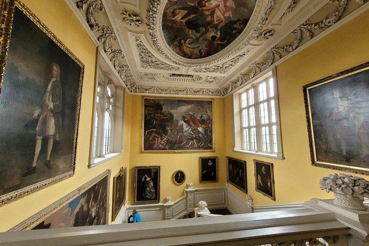 プライドと偏見 BBC 撮影地マンチェスターからの旅行