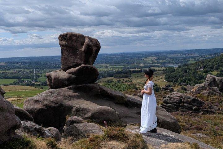 Voyage sur les lieux de tournage de "Pride and Prejudice" BBC depuis Manchester