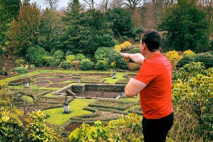 プライドと偏見 BBC 撮影地マンチェスターからの旅行