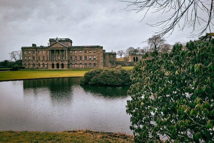 プライドと偏見 BBC 撮影地マンチェスターからの旅行
