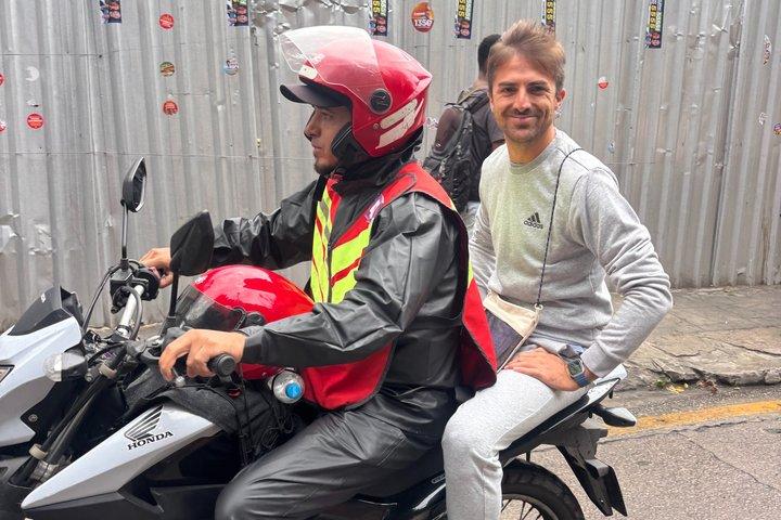 ファヴェーラ・ロシーニャとファヴェーラ・サンタ・マルタのドローン動画オプション