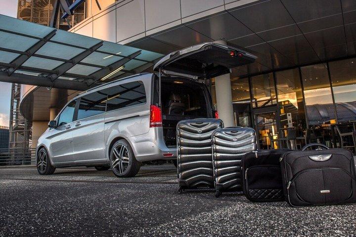Miami Airport Private Hotel Transfer up to 5 passengers