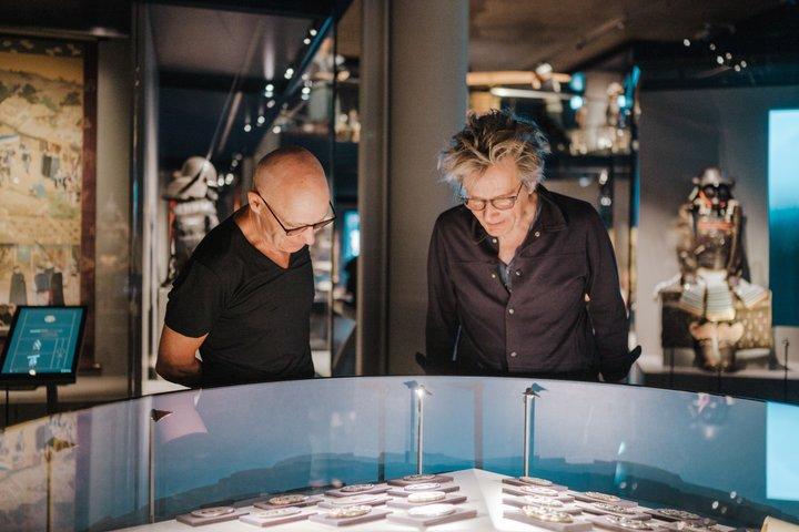 Berlin: Samurai Museum – Flexible Entry Ticket