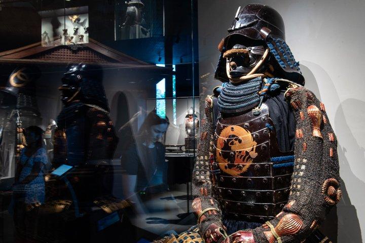Berlin: Samurai Museum – Flexible Entry Ticket