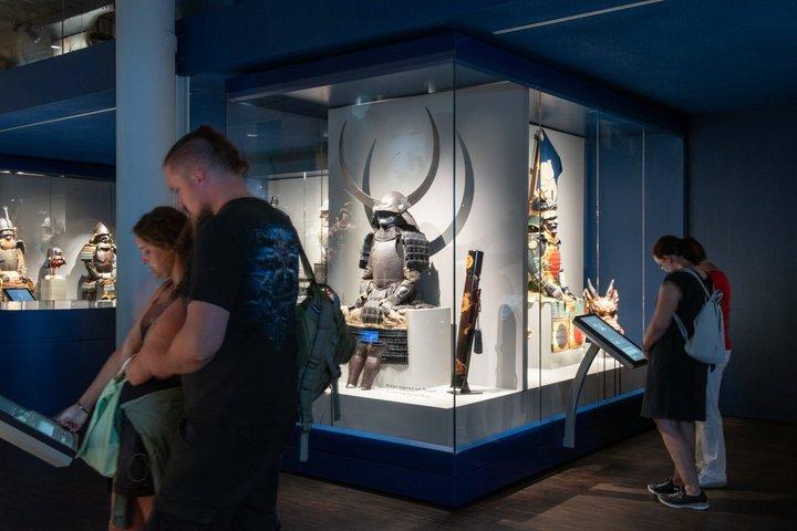 Berlin: Samurai Museum – Flexible Entry Ticket
