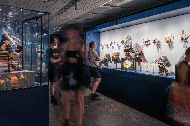 Berlin: Samurai Museum – Flexible Entry Ticket