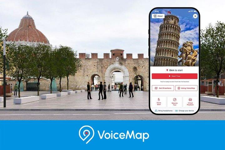 Pisa's UNESCO Square: A Self-Guided Audio Tour