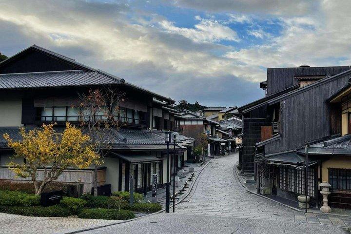 大阪発京都旅行プライベートバンチャーター