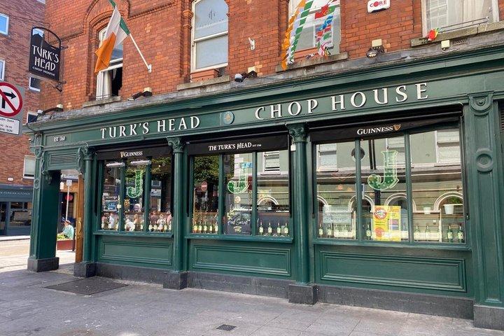 Cours accéléré sur l'Irlande