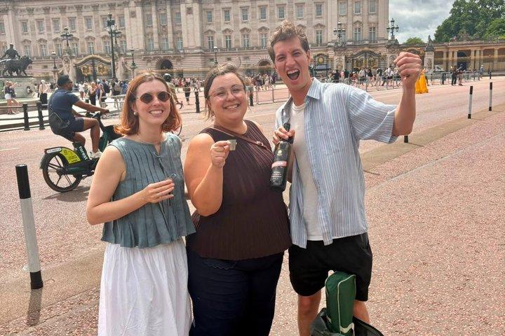 Pompös Storbritannien Interaktiv och Alternativ London Promenadtur