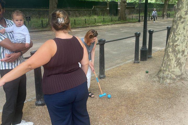 Pompous Britain Interactive and Alternative London Walking Tour