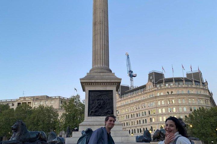 Pompous Britain Interactive and Alternative London Walking Tour
