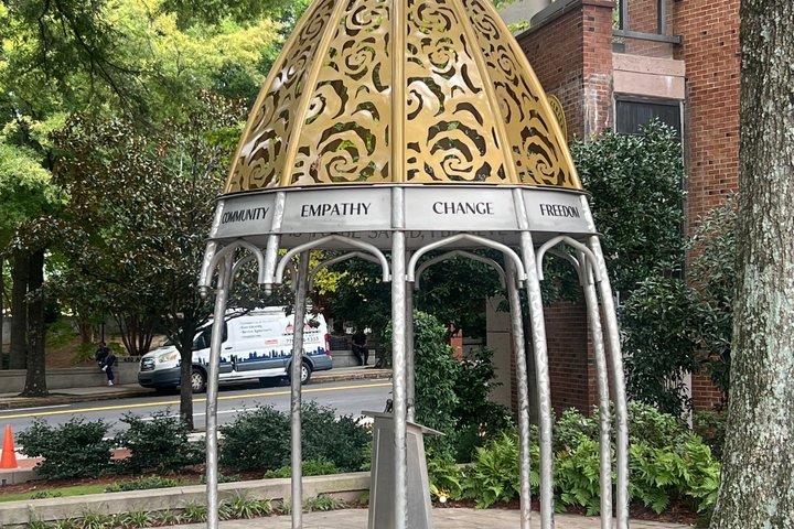 Tour Privado de 4 Horas de História e Cultura do King Legacy em Atlanta