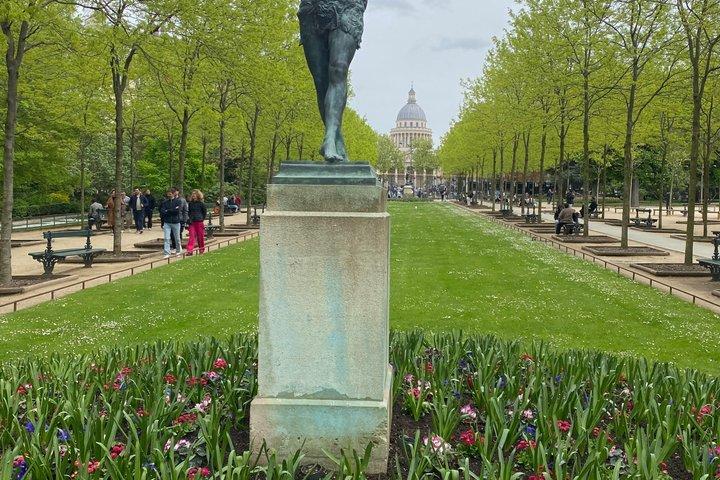 Visite du Quartier Latin de Paris : Panthéon, Jardin du Luxembourg et plus