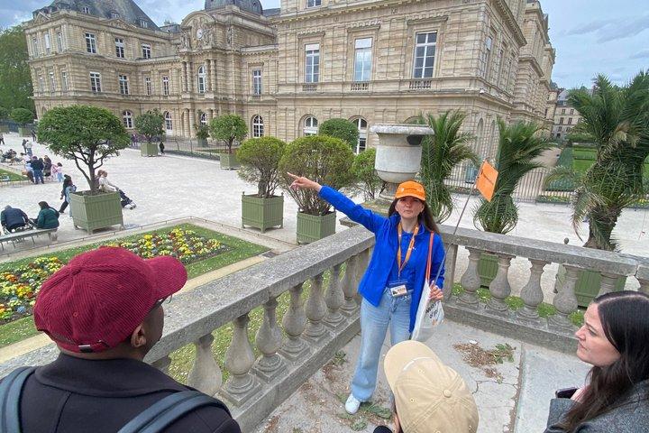 Visite du Quartier Latin de Paris : Panthéon, Jardin du Luxembourg et plus