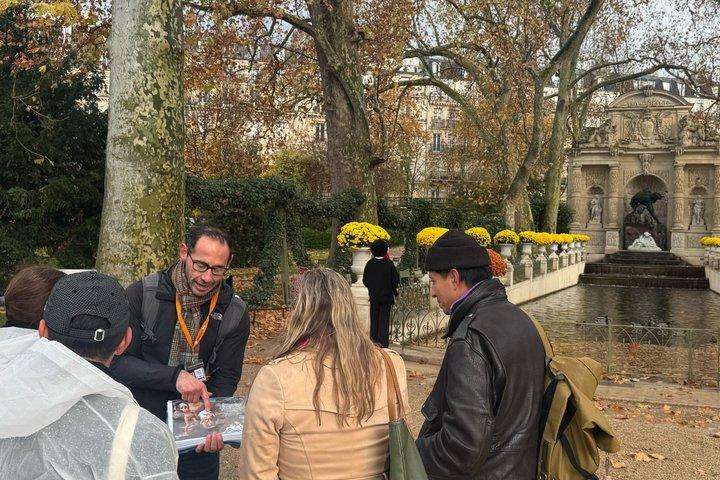 Visite du Quartier Latin de Paris : Panthéon, Jardin du Luxembourg et plus