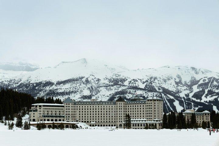 Banff Top 10 Iconic Spots Tour with Local Expert Guide