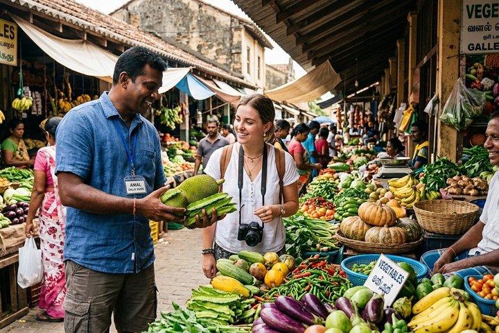 Galle Fort Cooking Class and Jewelry Workshop