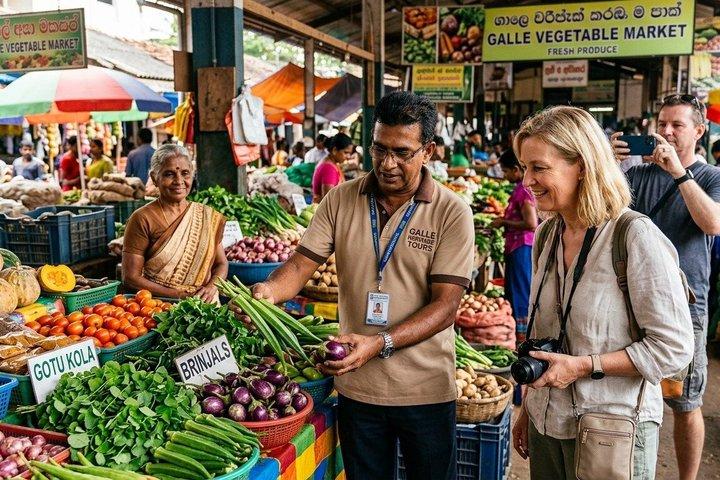 Galle Fort Cooking Class and Jewelry Workshop