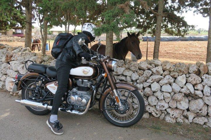 Menorca Royal Enfield Classic Tour