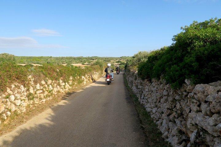 Menorca Royal Enfield Classic Tour