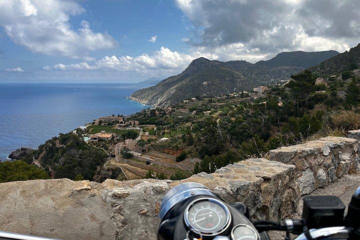 Menorca Royal Enfield Classic Tour