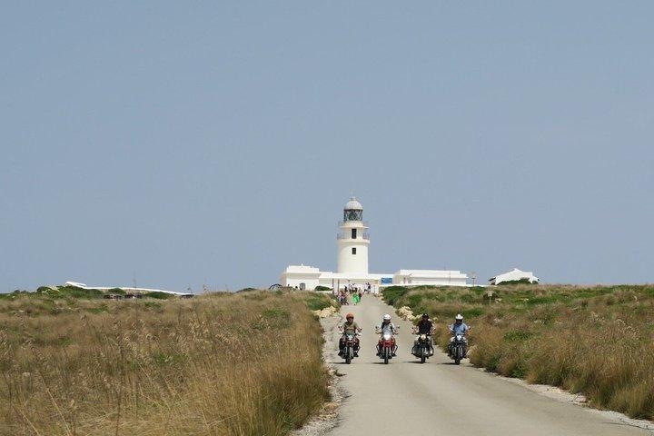 Menorca Royal Enfield Classic Tour