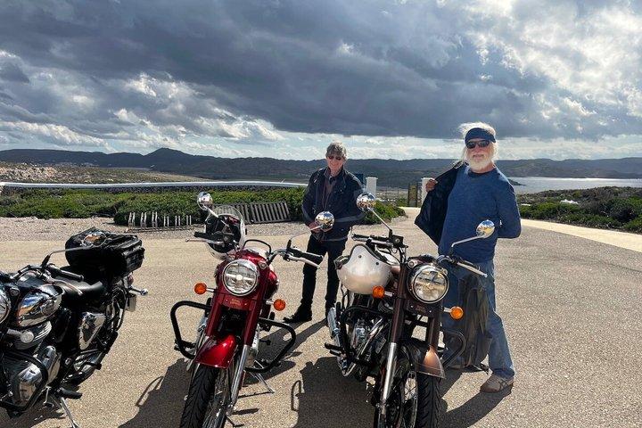 Menorca Royal Enfield Classic Tour
