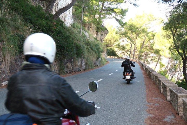 Menorca Royal Enfield Classic Tour