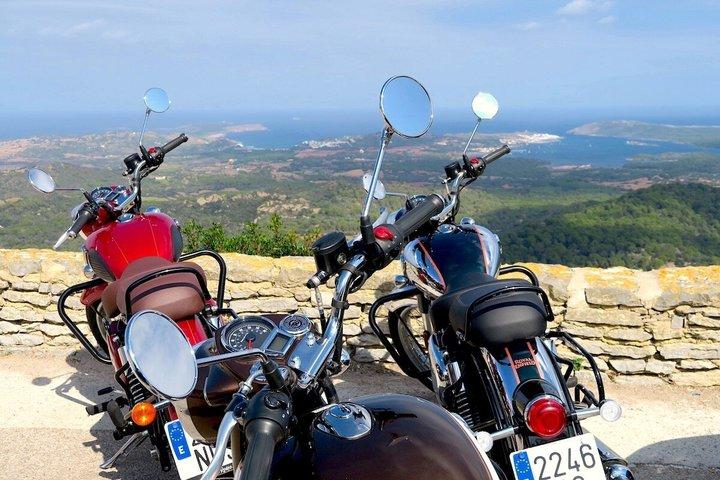 Menorca Royal Enfield Classic Tour