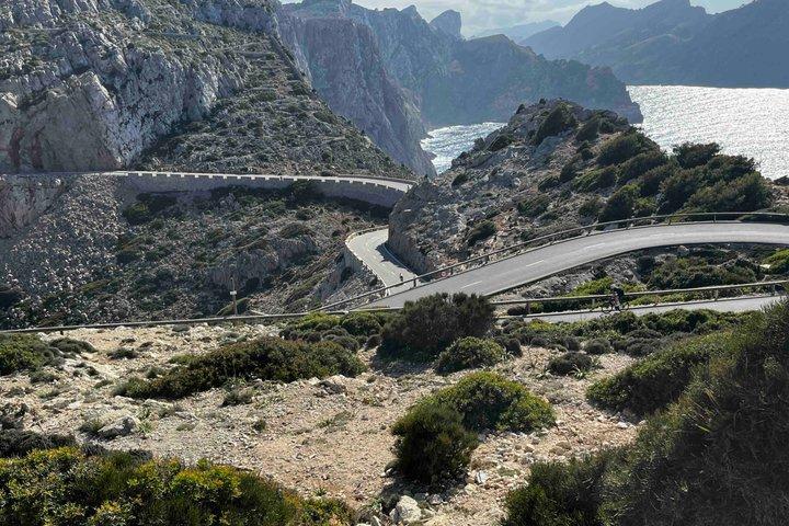Menorca Royal Enfield Classic Tour