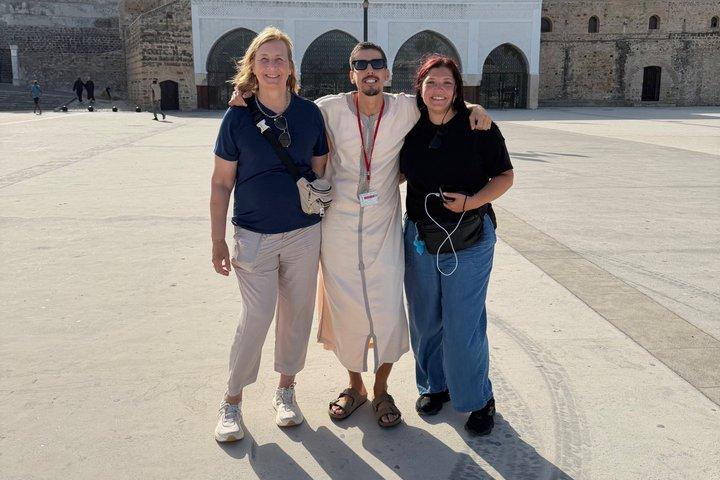 Tangier Private Half Day Tour with Camel Ride Experience