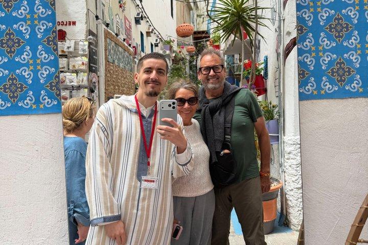 Tangier Private Half Day Tour with Camel Ride Experience