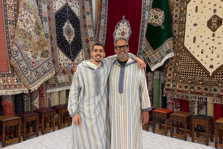 Tangier Private Half Day Tour with Camel Ride Experience