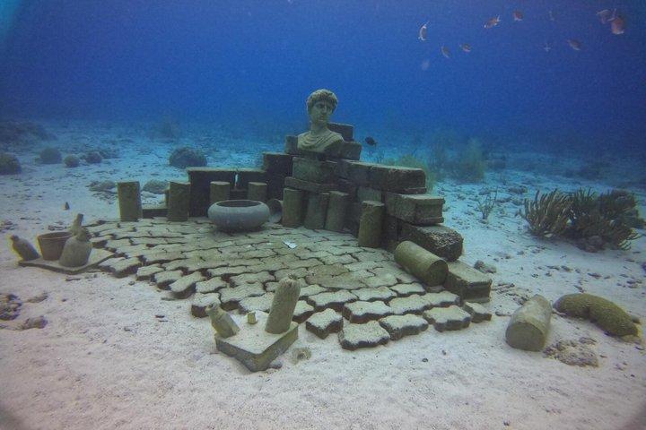 Aruba 2-Tank Dive Excursion for Certified Divers