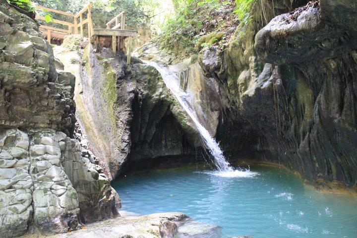 Puerto Plata: Combo Shore Excursion Monkey & Damajagua Waterfalls