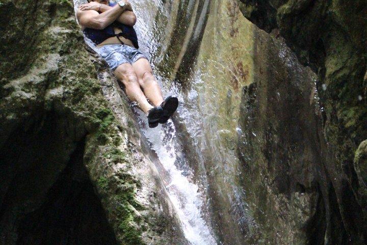 Puerto Plata: Combo Shore Excursion Monkey & Damajagua Waterfalls