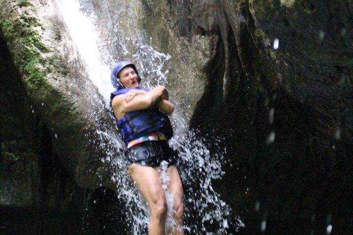 Puerto Plata: Combo Shore Excursion Monkey & Damajagua Waterfalls