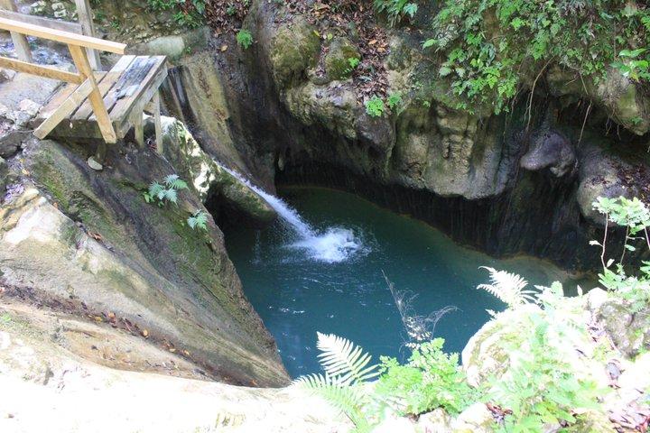 Puerto Plata: Combo Shore Excursion Monkey & Damajagua Waterfalls
