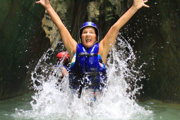 7 Damajagua-Wasserfälle – Landausflug zur Amber Cove und Taino Bay.