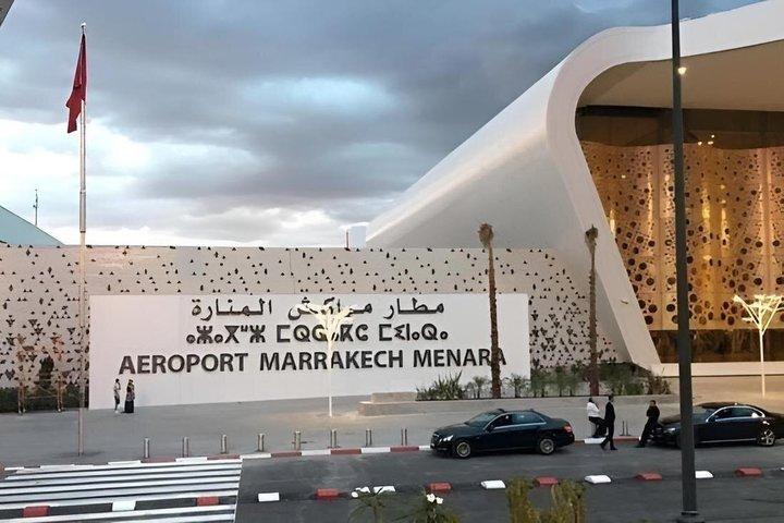 Marrakech Airport Private Transfer | Fast, Comfortable & Reliable