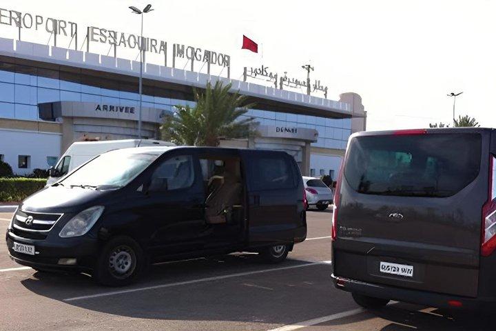 Marrakech Airport Private Transfer | Fast, Comfortable & Reliable