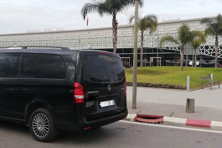 マラケシュ空港(RAK)市内ホテルへのプライベート送迎