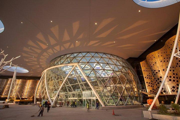 マラケシュ空港(RAK)市内ホテルへのプライベート送迎