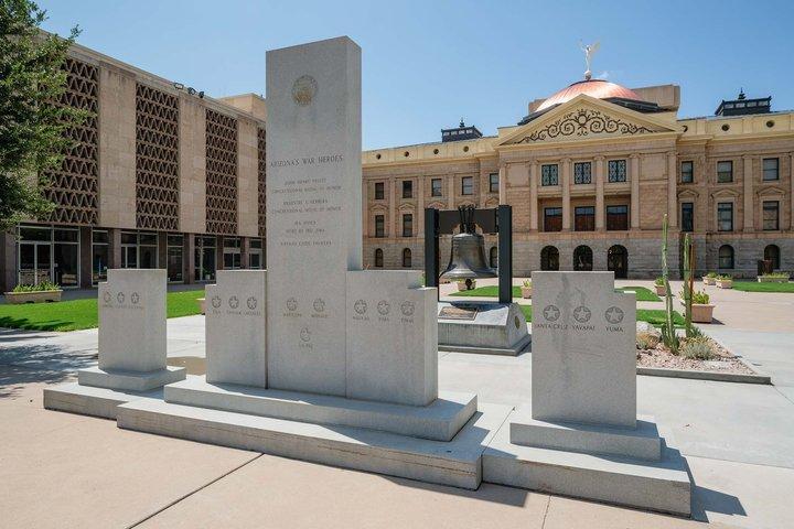 Downtown Phoenix History & Highlights Van Tour - 10am-1pm