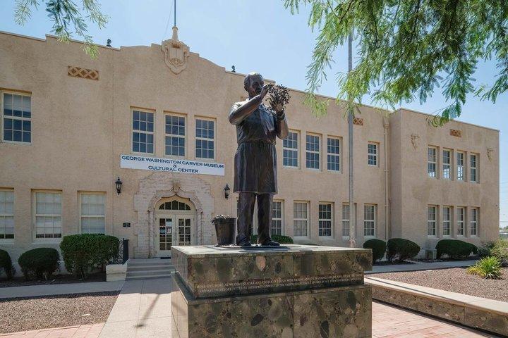 Downtown Phoenix History & Highlights Van Tour - 10am-1pm