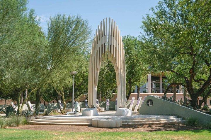 Downtown Phoenix History & Highlights Van Tour - 10am-1pm