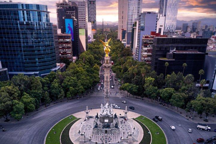5-Days Urban Mexico Tour
