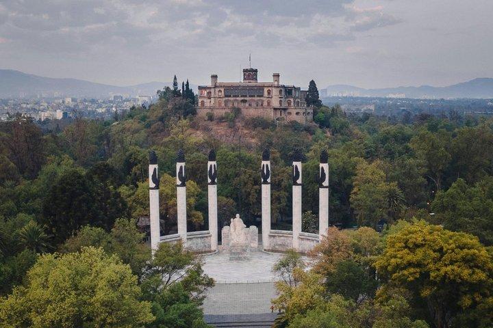 5-Days Urban Mexico Tour