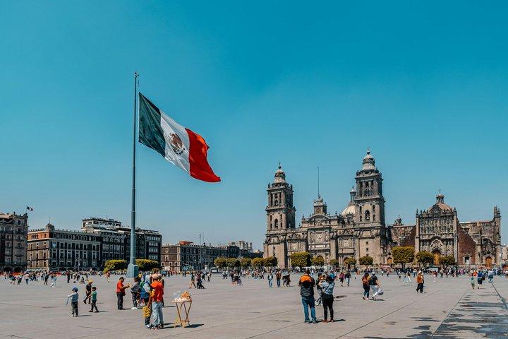 5-Days Urban Mexico Tour